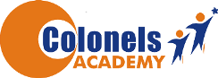 Colonels Academy logo