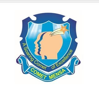 Comet Mensa Public School logo