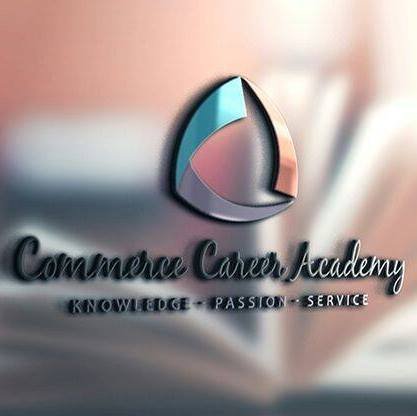 Commerce Career Academy logo