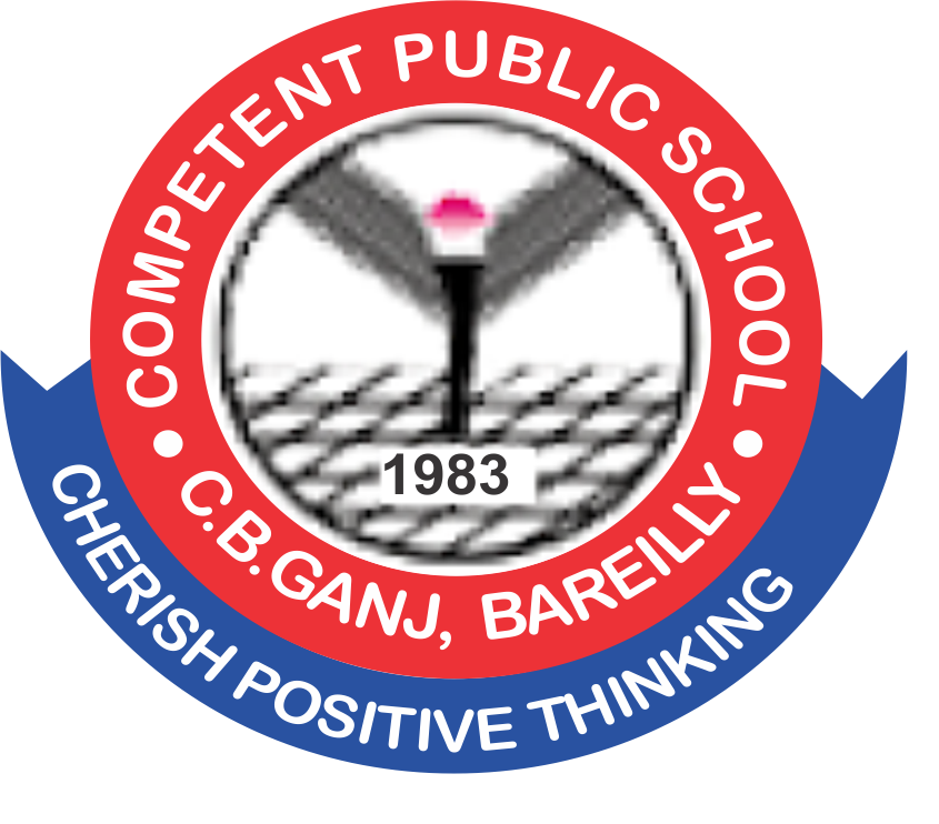 Competent Public School logo