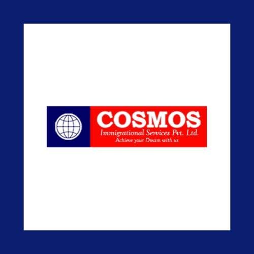 Cosmos Immigrational Services logo
