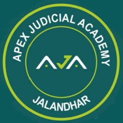 Apex Judicial Academy logo