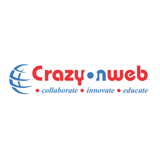 CrazyOnWeb Institute logo