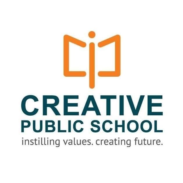Creative Public School logo