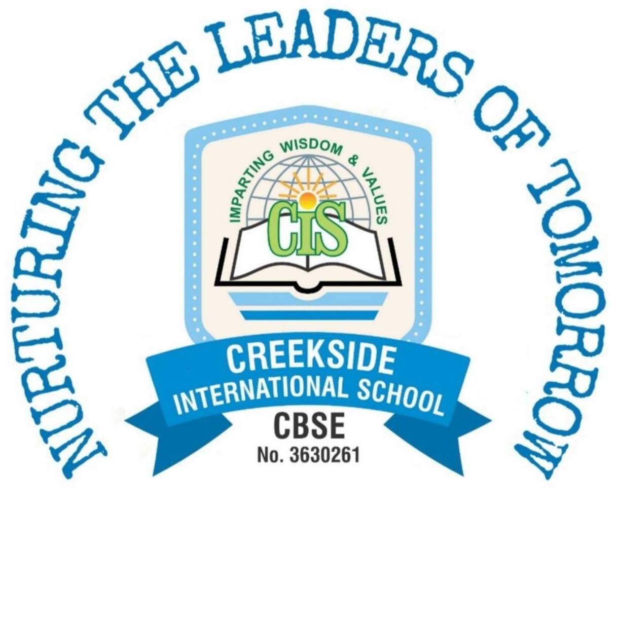 Creekside International School logo