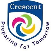 Crescent Public School logo