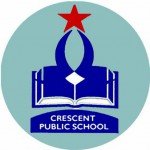 Crescent Public School logo