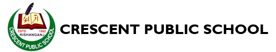Crescent Public School logo