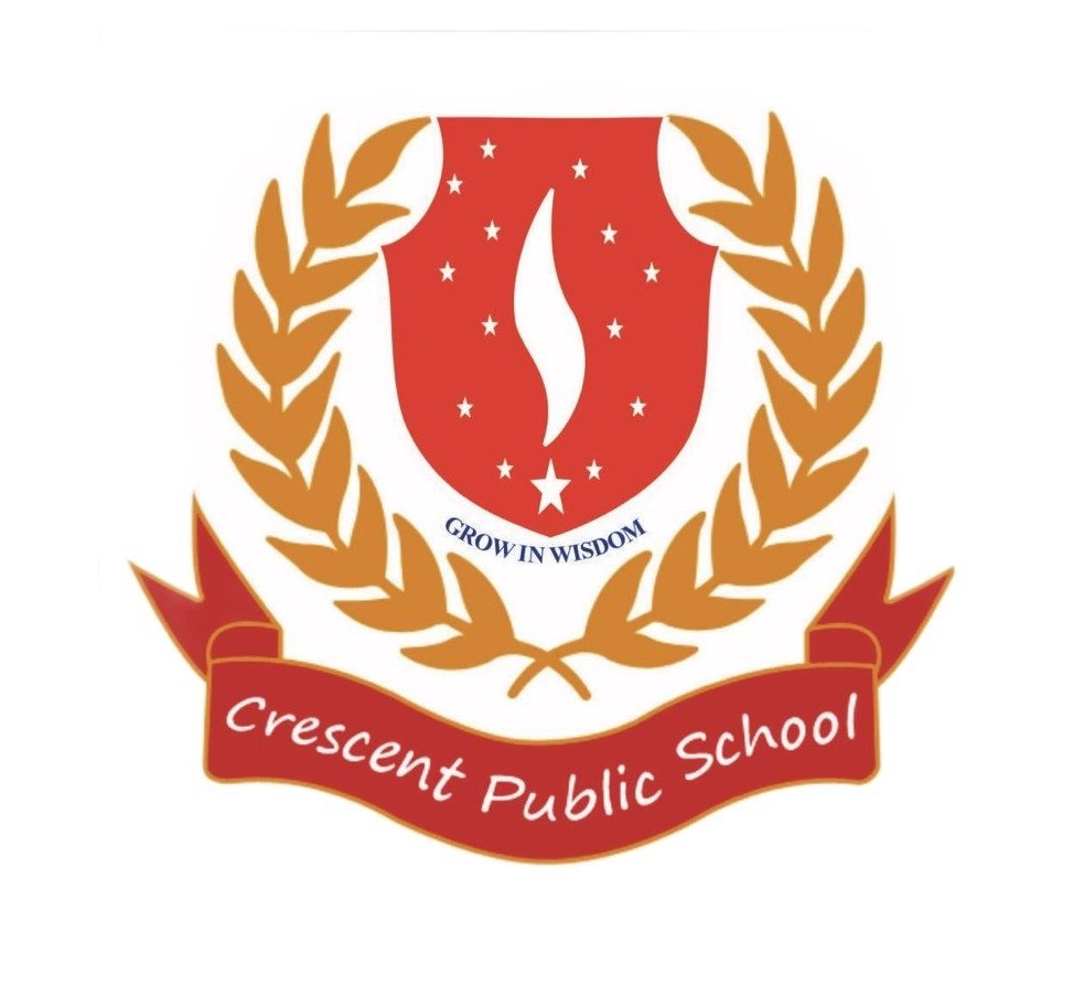 Crescent Public School logo