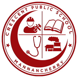 Crescent Public School logo