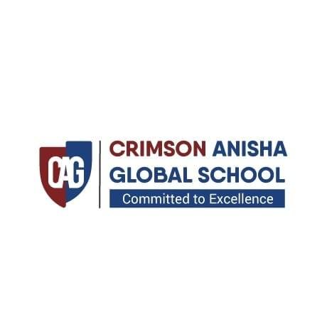 Crimson Anisha Global School logo
