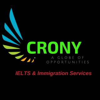 Crony logo