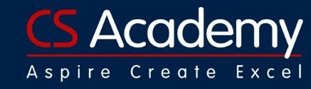 CS Academy logo