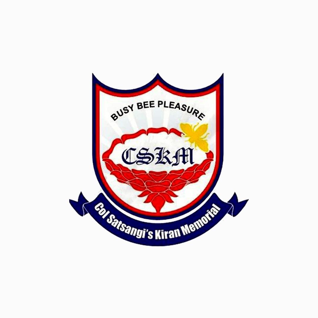 CSKM Public School logo