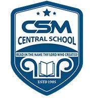 CSM Central School logo