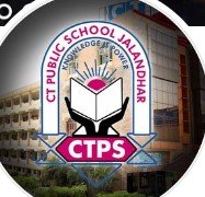 CT Public School logo