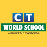 CT World School logo