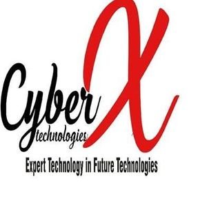 CyberX Technologies logo
