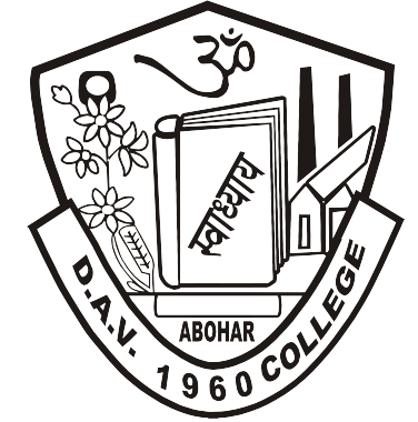 D.A.V College logo