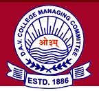 D.A.V. Public School logo