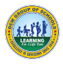D.C. Model Senior Secondary School logo