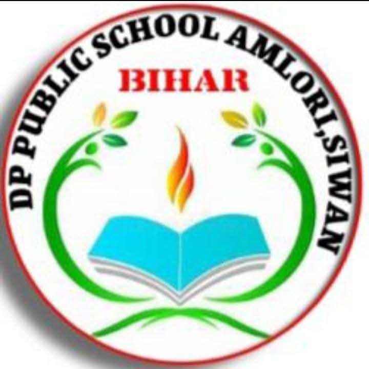 D.P.Public School logo