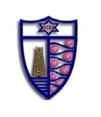 D T E A Senior Secondary School logo