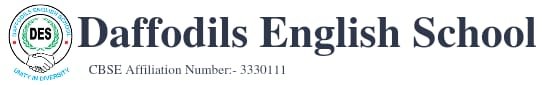 Daffodils English School logo