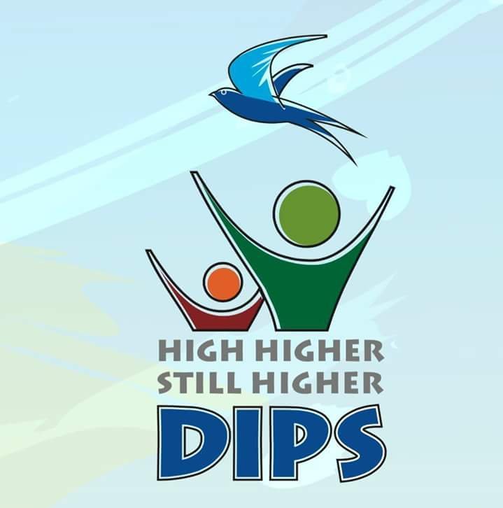 Dashmesh International Public School logo