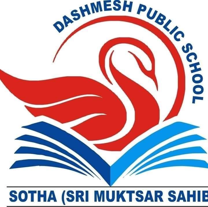 Dashmesh Public School Sotha logo