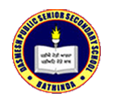 Dasmesh Public School logo