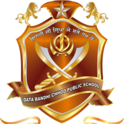 Data Bandhi Chhod Public School logo