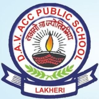 DAV ACC Public School logo
