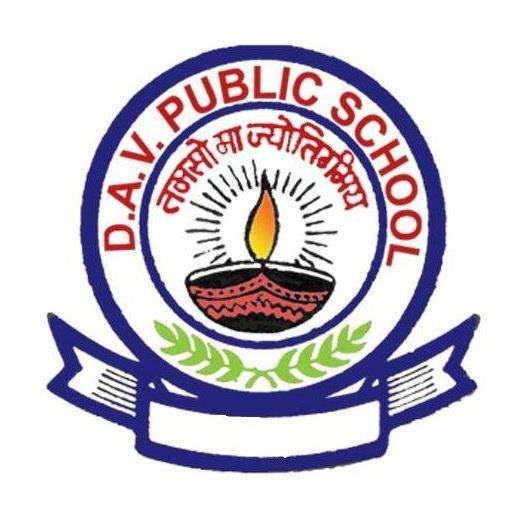 Dav Hcl Public School Malanjkhand logo