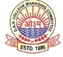 DAV International School logo
