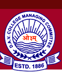 DAV KRB PUBLIC SCHOOL logo