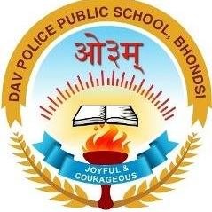 DAV Police Public School logo