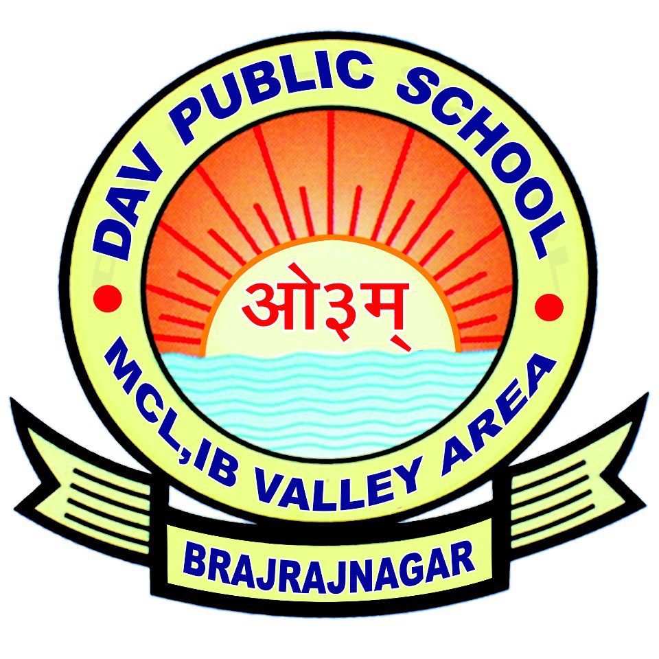 Dav Public School logo