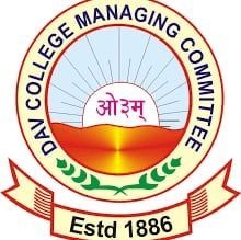 Dav Public School logo