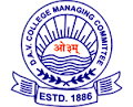 DAV Public School logo