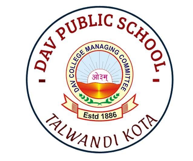 Dav Public School logo