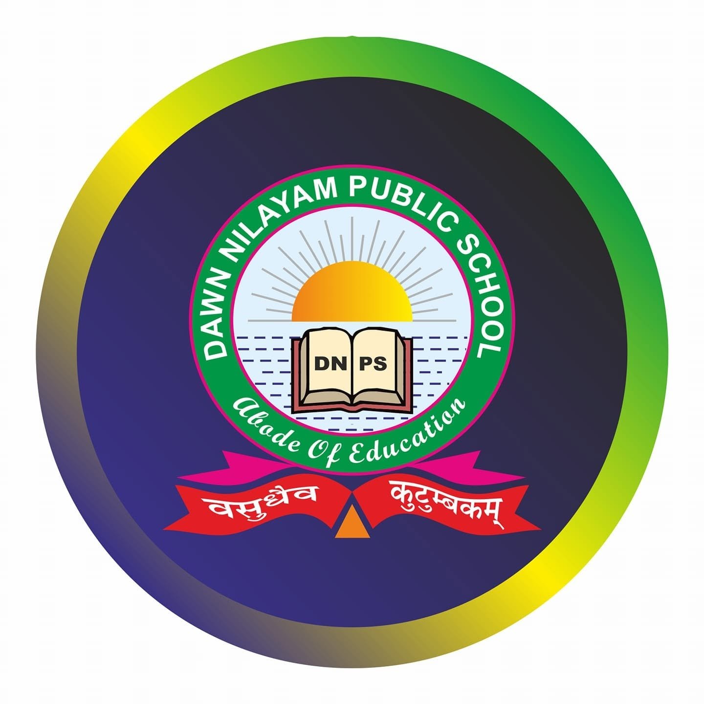 Dawn Nilayam Public School logo