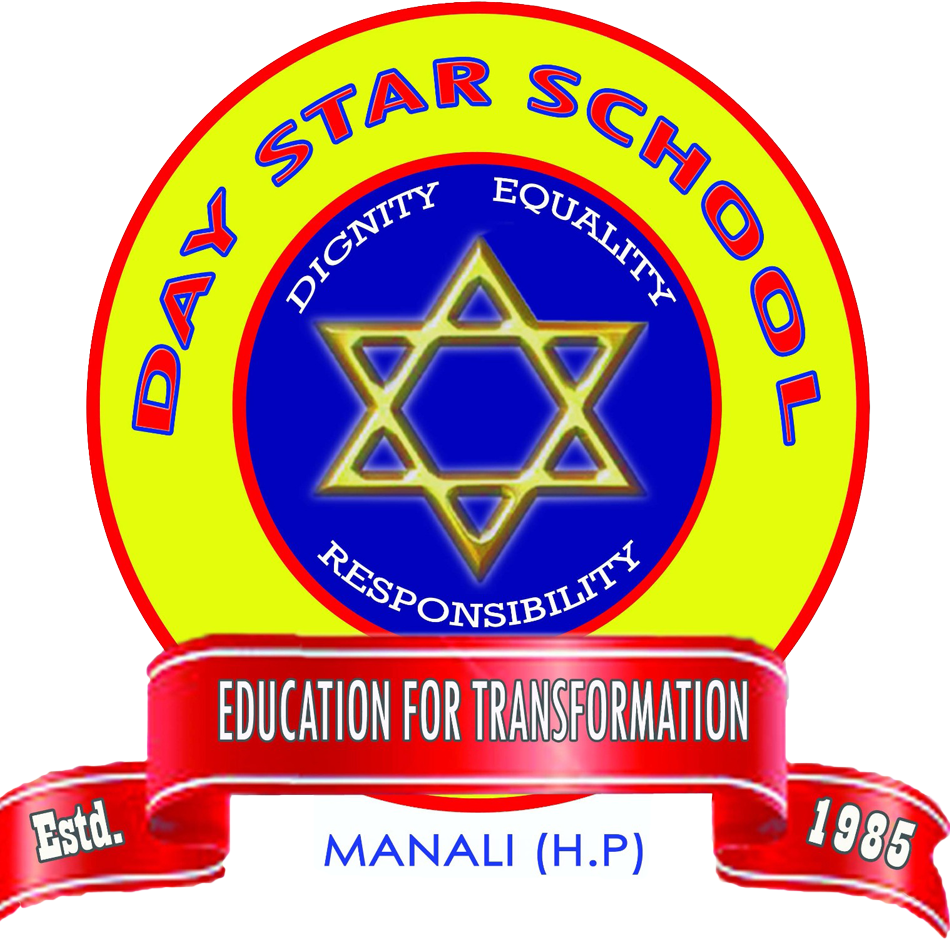 Day Star School logo