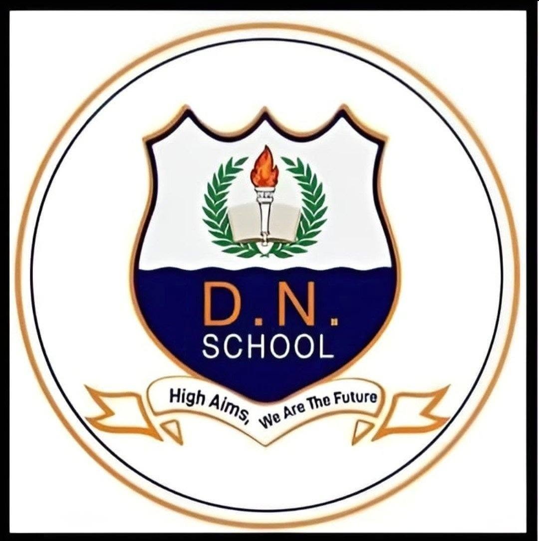 Dayanand Senior Secondary School logo