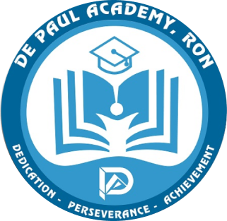 De Paul Academy logo