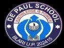De Paul School logo