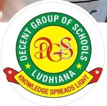 Decent Public School logo
