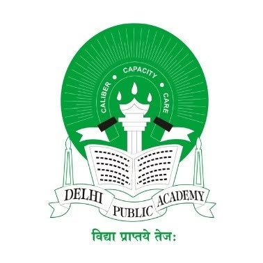 Delhi Public Academy logo
