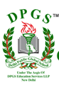 Delhi Public Global School logo