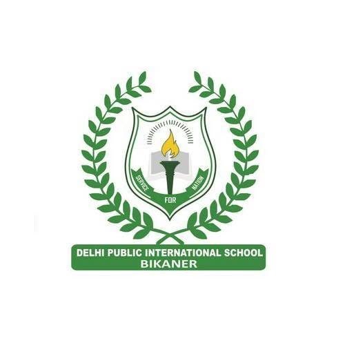 Delhi Public International School logo